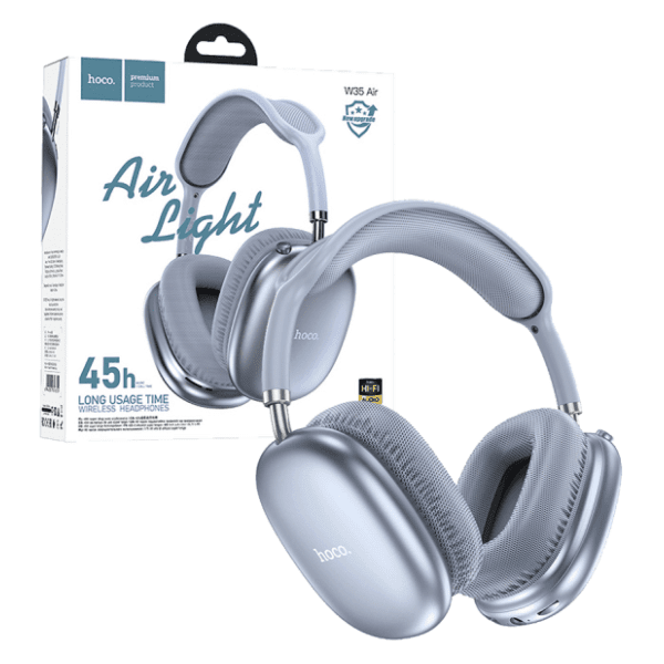 HOCO slušalice W35 Air Triumph plave 1