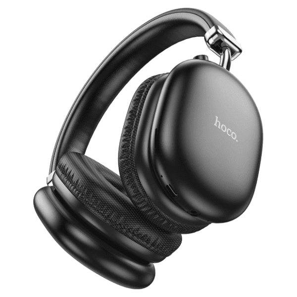 HOCO slušalice W35 Max Joy crne 1