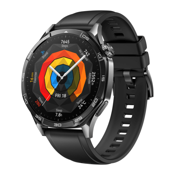 HUAWEI Watch GT5 Black 46mm pametni sat 0