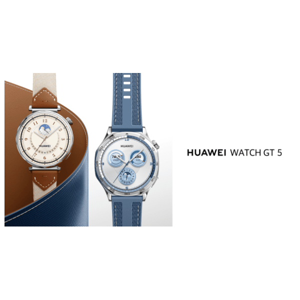 HUAWEI Watch GT5 Blue 46mm pametni sat 4
