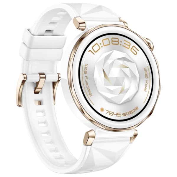 HUAWEI Watch GT5 Pro 42 mm White pametni sat 2