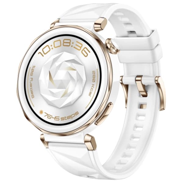 HUAWEI Watch GT5 Pro 42 mm White pametni sat 0