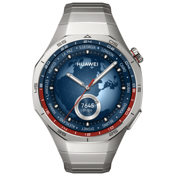 HUAWEI Watch GT5 Pro 46 mm Titanium pametni sat 1