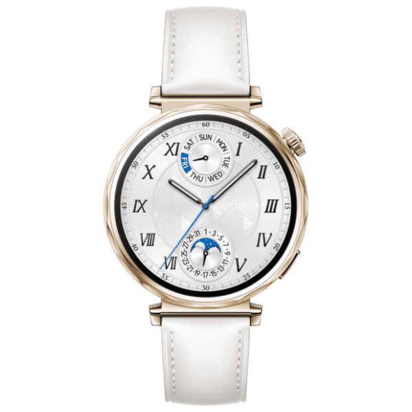 HUAWEI Watch GT5 White 42mm pametni sat 1