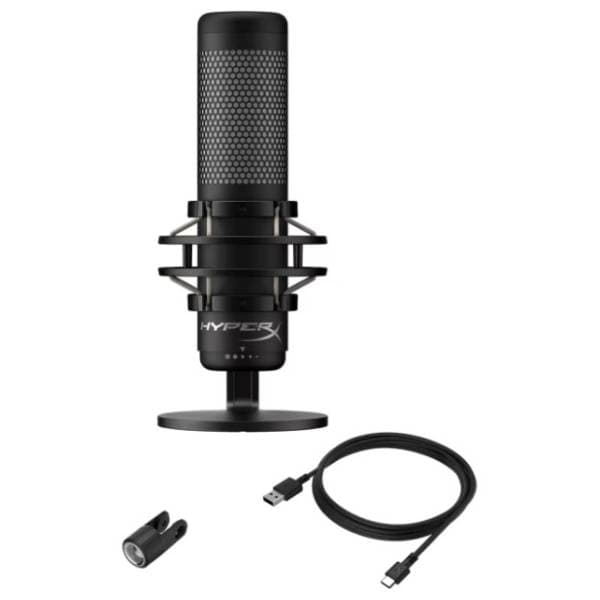 HyperX QuadCast 2 USB mikrofon 4