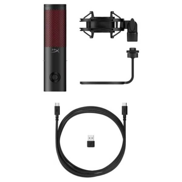 HyperX QuadCast 2 USB mikrofon 8