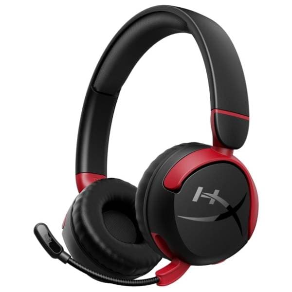 HyperX slušalice Cloud Mini Black Wireless 0