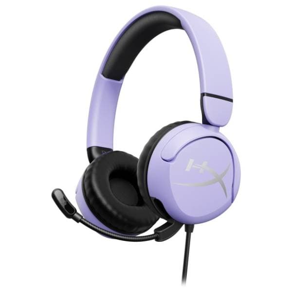 HyperX slušalice Cloud Mini Lavender 0