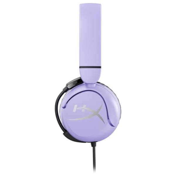 HyperX slušalice Cloud Mini Lavender 4