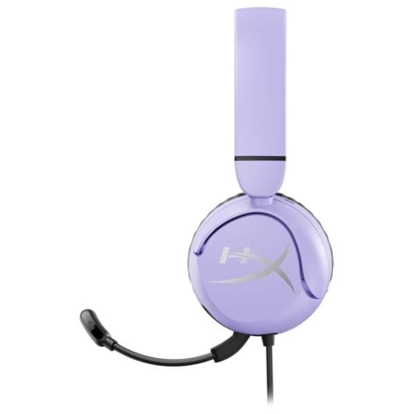 HyperX slušalice Cloud Mini Lavender 5