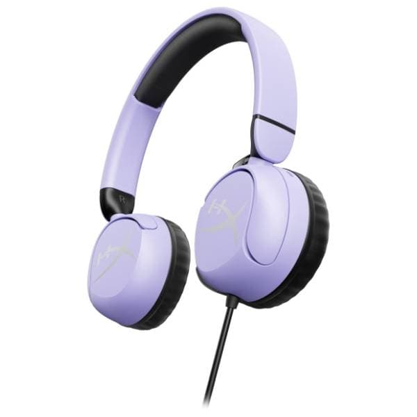HyperX slušalice Cloud Mini Lavender 2