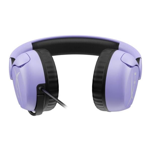 HyperX slušalice Cloud Mini Lavender 3