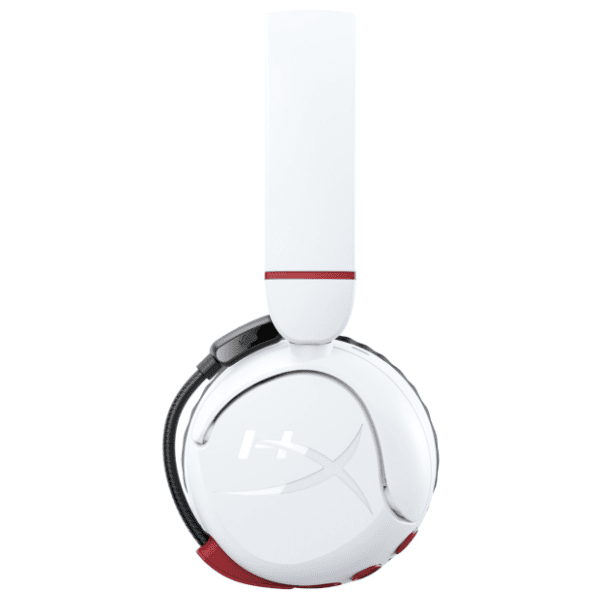 HyperX slušalice Cloud Mini White Wireless 4