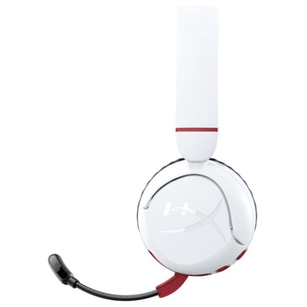 HyperX slušalice Cloud Mini White Wireless 5