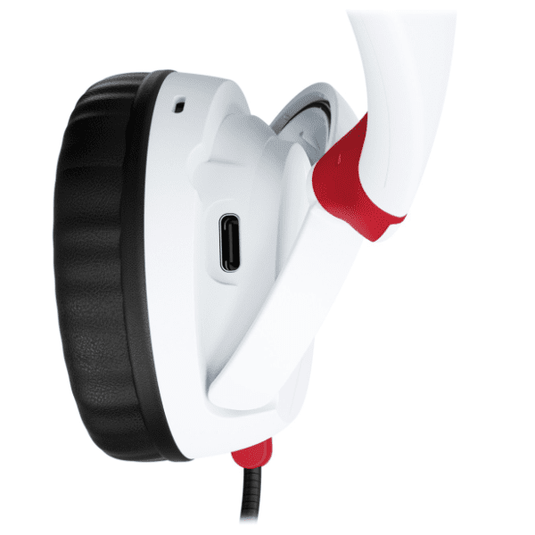 HyperX slušalice Cloud Mini White Wireless 3