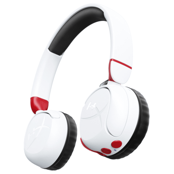 HyperX slušalice Cloud Mini White Wireless 2