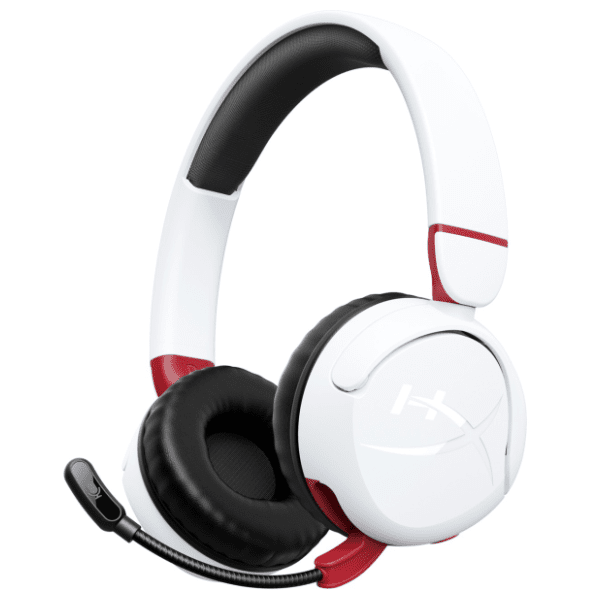 HyperX slušalice Cloud Mini White Wireless 0