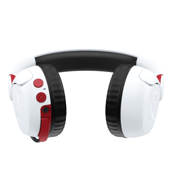 HyperX slušalice Cloud Mini White Wireless 6