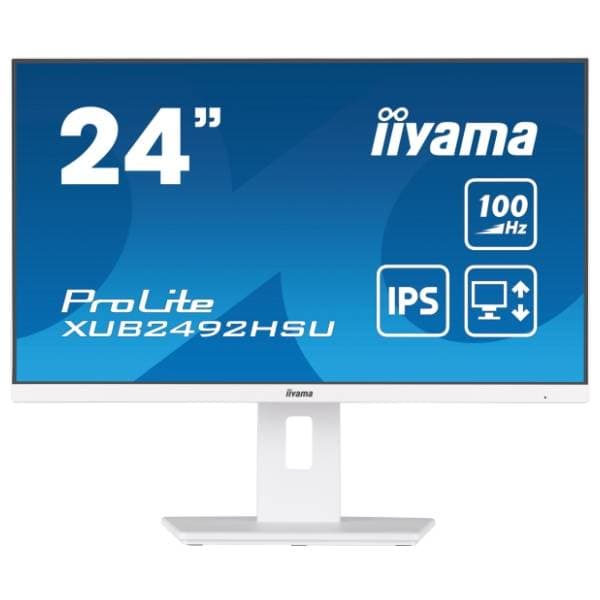 IIYAMA monitor ProLite XUB2492HSU-W6 0