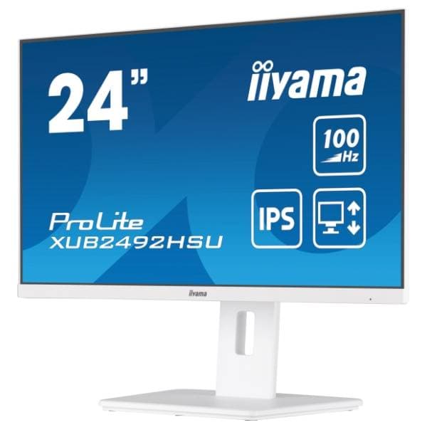 IIYAMA monitor ProLite XUB2492HSU-W6 3