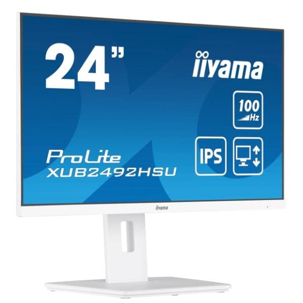 IIYAMA monitor ProLite XUB2492HSU-W6 2