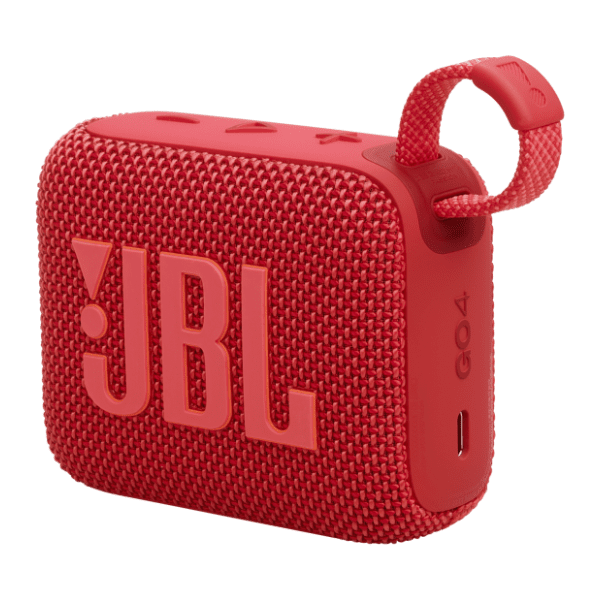 JBL bluetooth zvučnik GO 4 crveni 0
