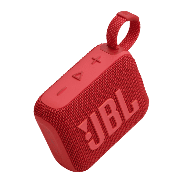 JBL bluetooth zvučnik GO 4 crveni 3