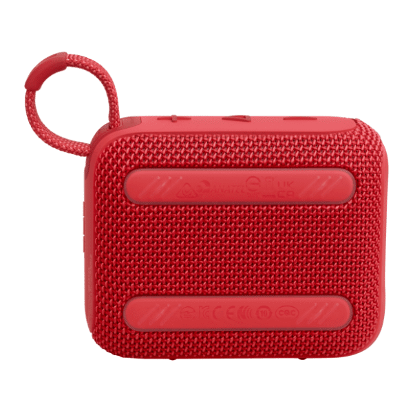 JBL bluetooth zvučnik GO 4 crveni 9