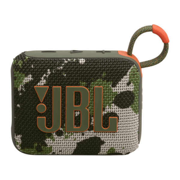 JBL bluetooth zvučnik GO 4 maskirni 0
