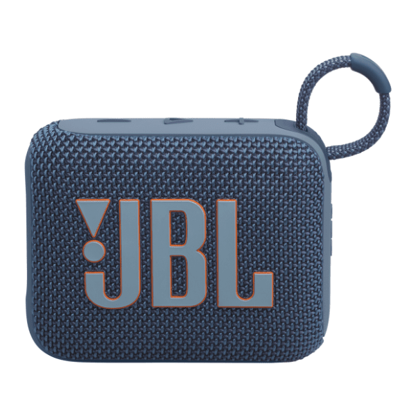 JBL bluetooth zvučnik GO 4 plavi 1