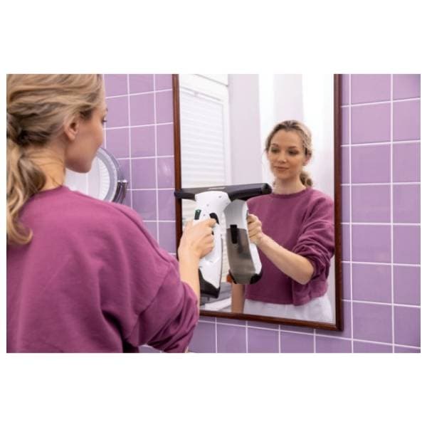 KARCHER usisivač za prozore WV 2 Plus beli 7