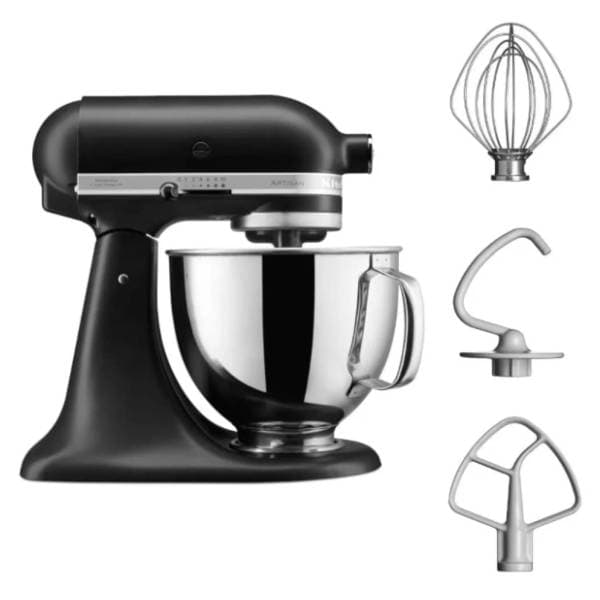 KitchenAid mikser sa posudom KA5KSM125EBM 2