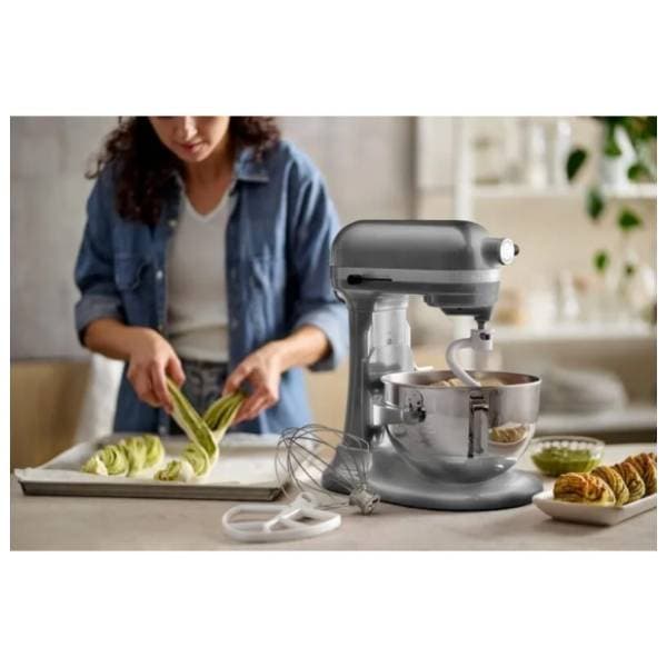 KitchenAid mikser sa posudom KA5KSM55SXECU 6
