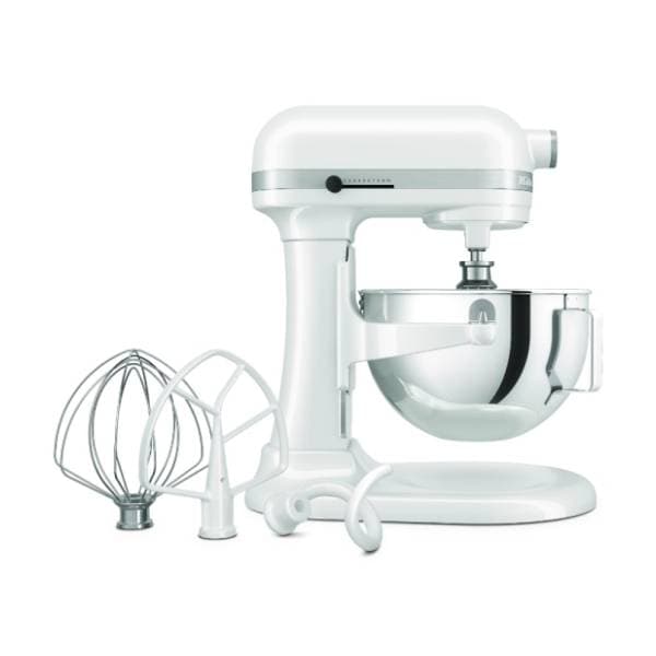 KitchenAid mikser sa posudom KA5KSM55SXEWH 0