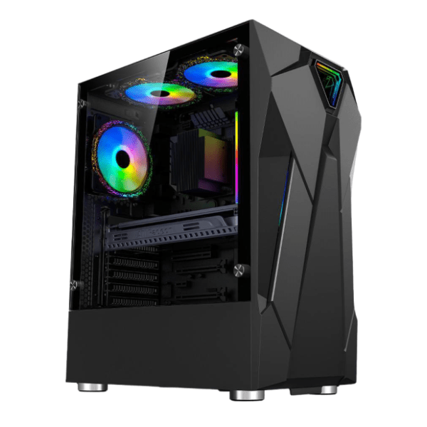 LC-Power kućište Tron Holo 0