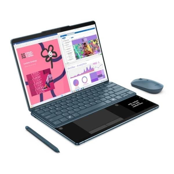 LENOVO laptop Yoga Book 9 13IMU9 (83FF002TRM) 3