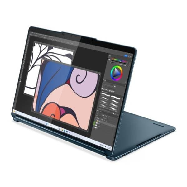 LENOVO laptop Yoga Book 9 13IMU9 (83FF002TRM) 4