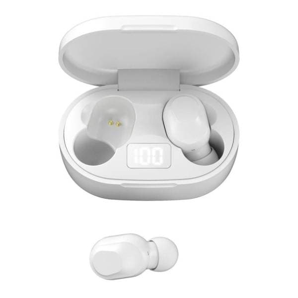 LENOVO slušalice Thinkplus Live Pods XT91 bele 0