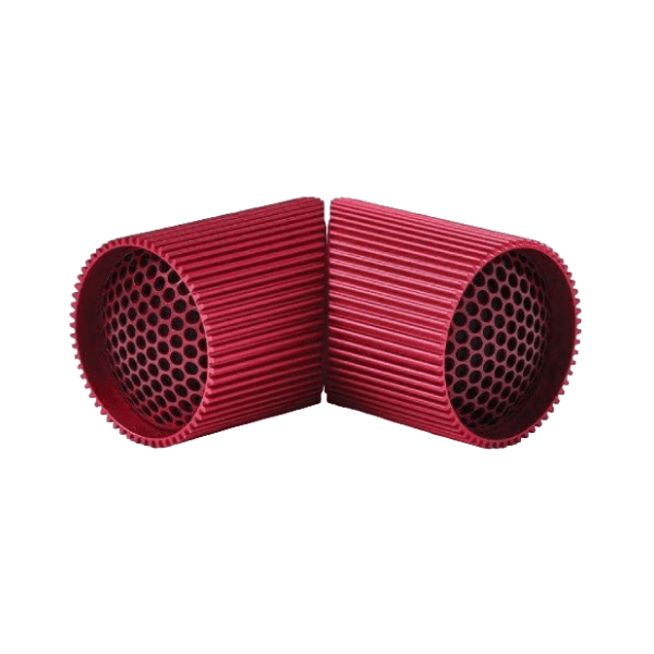 LEXON bluetooth zvučnici Ray LA132SR3 crveni 3