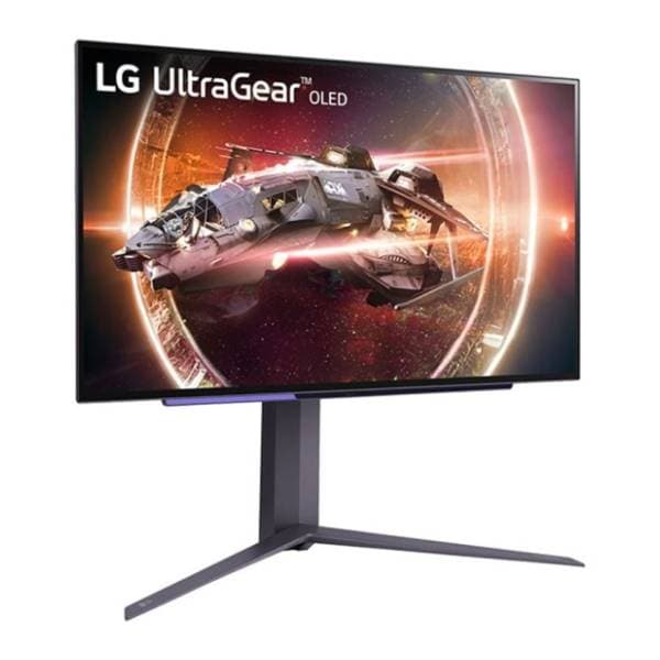 LG monitor UltraGear 27GS95QE-B 1