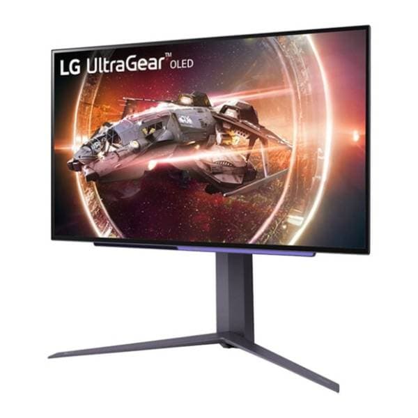LG monitor UltraGear 27GS95QE-B 2