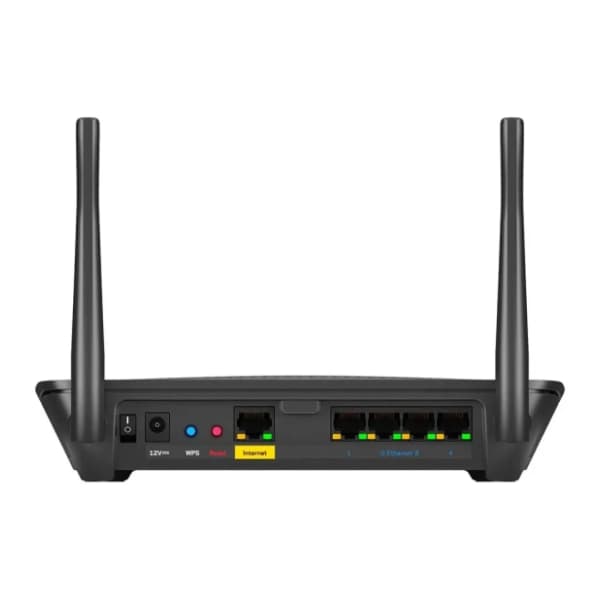 LINKSYS AC1300 MR6350-EU WiFi ruter 2