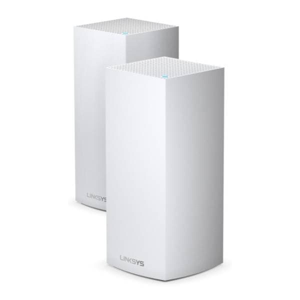 LINKSYS Velop MX8400 AX4200 2-Pack mesh sistem 1