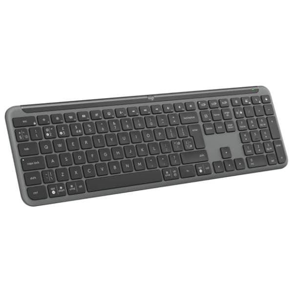 LOGITECH bežična tastatura Signature Slim K950 Graphite 2