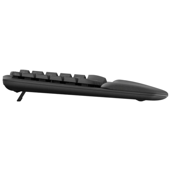 LOGITECH bežična tastatura Wave Graphite 2