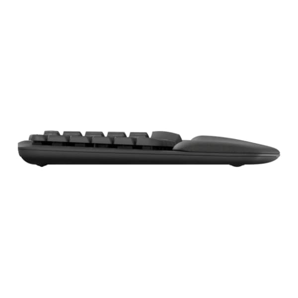 LOGITECH bežična tastatura Wave Graphite 3