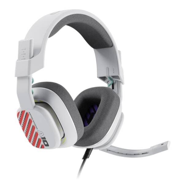 LOGITECH slušalice Astro A10 bele 0