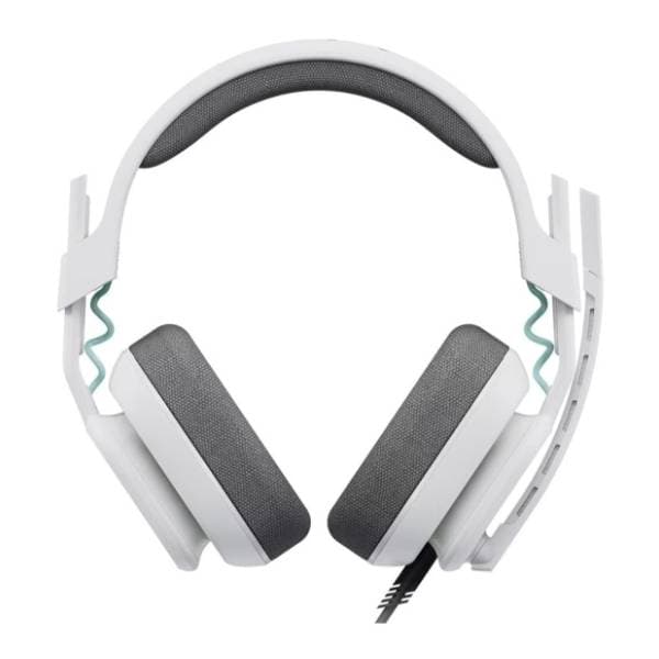LOGITECH slušalice Astro A10 bele 1