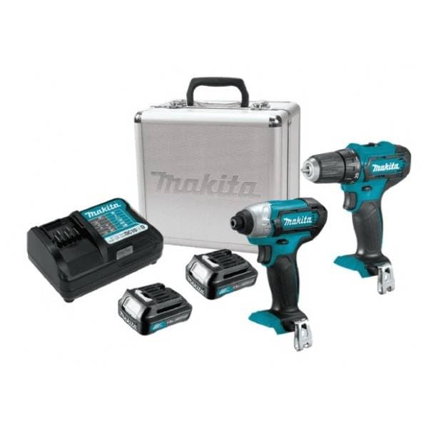 MAKITA CLX224X set aku bušilica 0