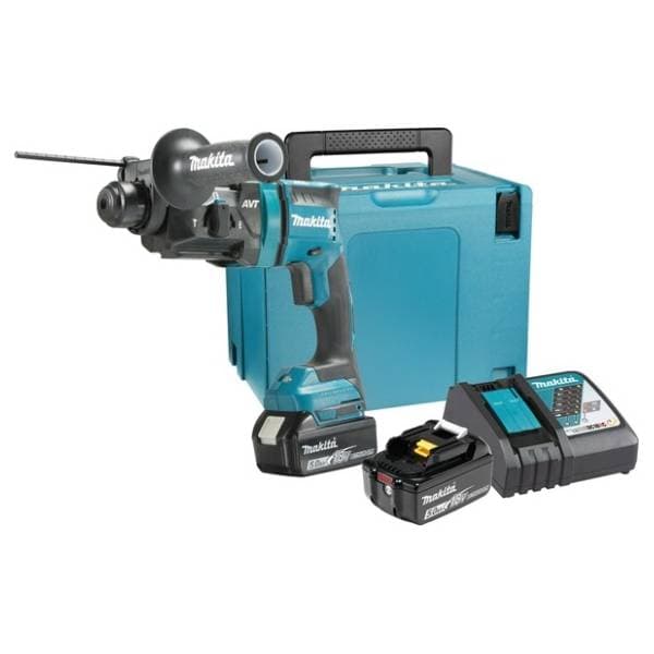 MAKITA DHR182RTJ aku elektro pneumatski čekić 0